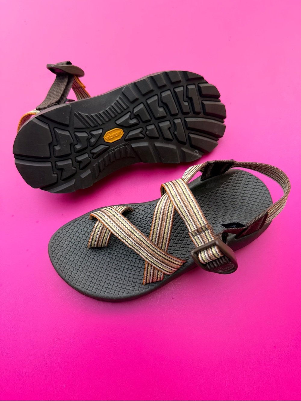 Chaco Z2 Sandals Size 5 Women’s Size 5 Chacos Comfortable Durable Outdoor Shoes